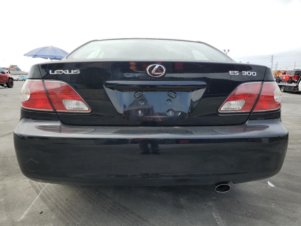 2002 Lexus Es 300 - Фото 6