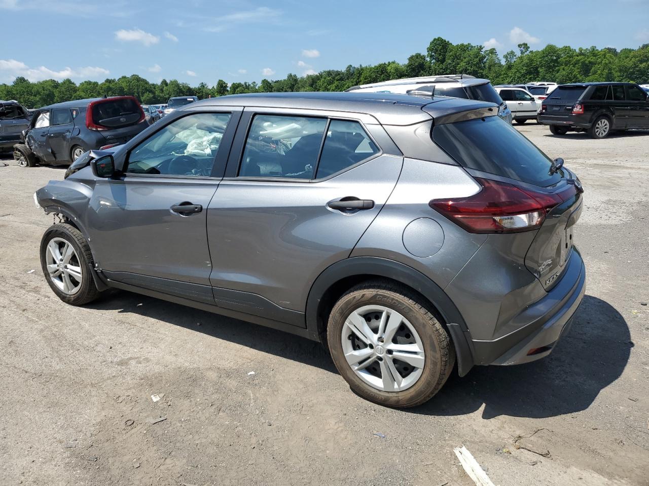 2023 Nissan Kicks S - Фото 2