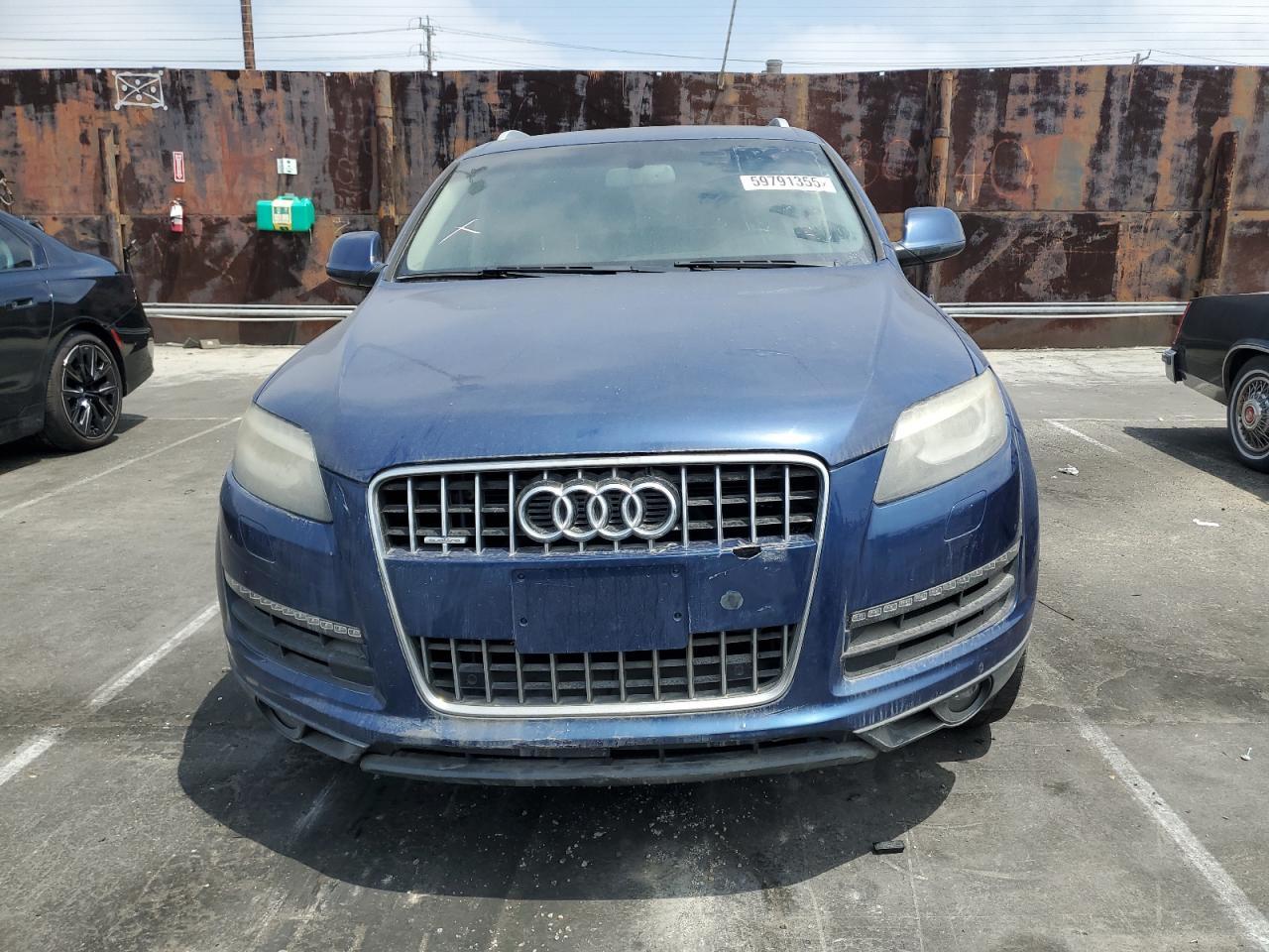 2014 Audi Q7 Premium Plus - Фото 5