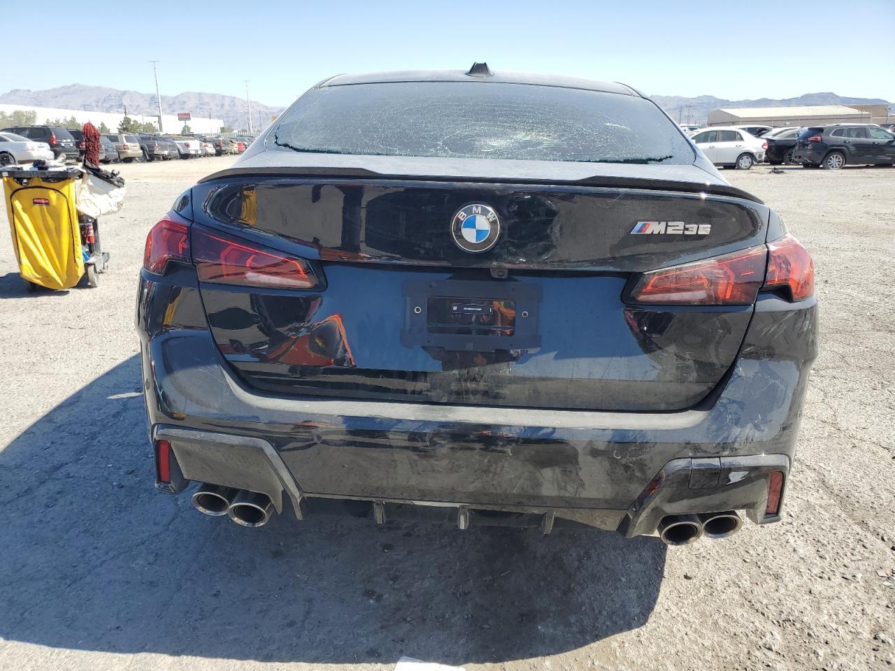 2025 BMW M235Xi - Image 6