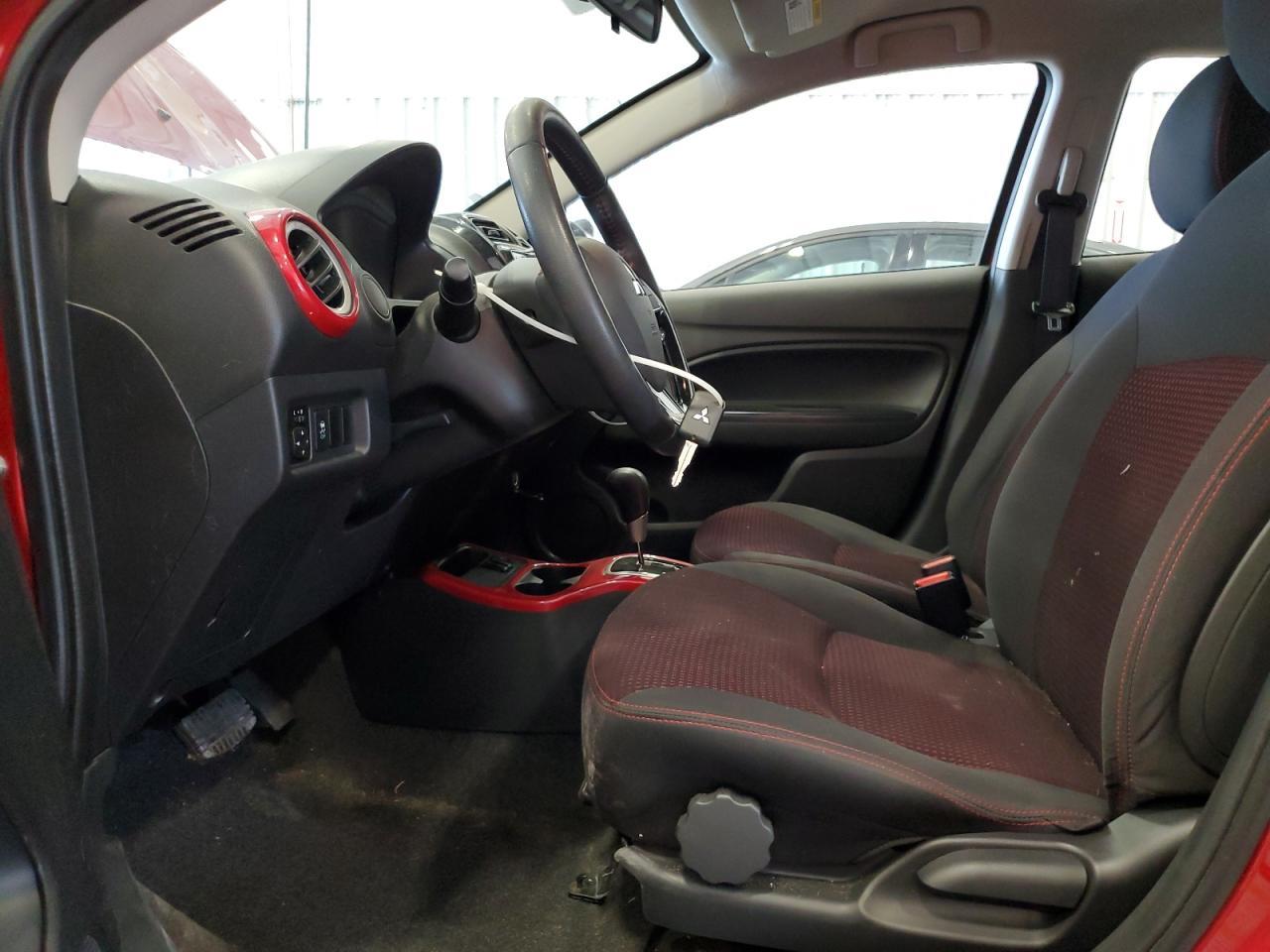 2020 Mitsubishi Mirage Le - Фото 7