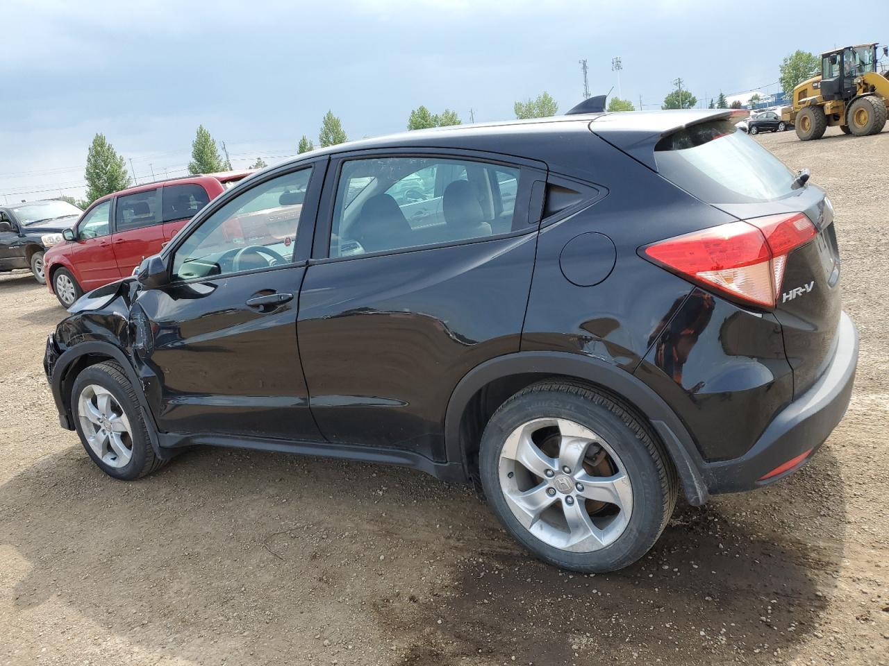 2016 Honda Hr-V Lx - Фото 2