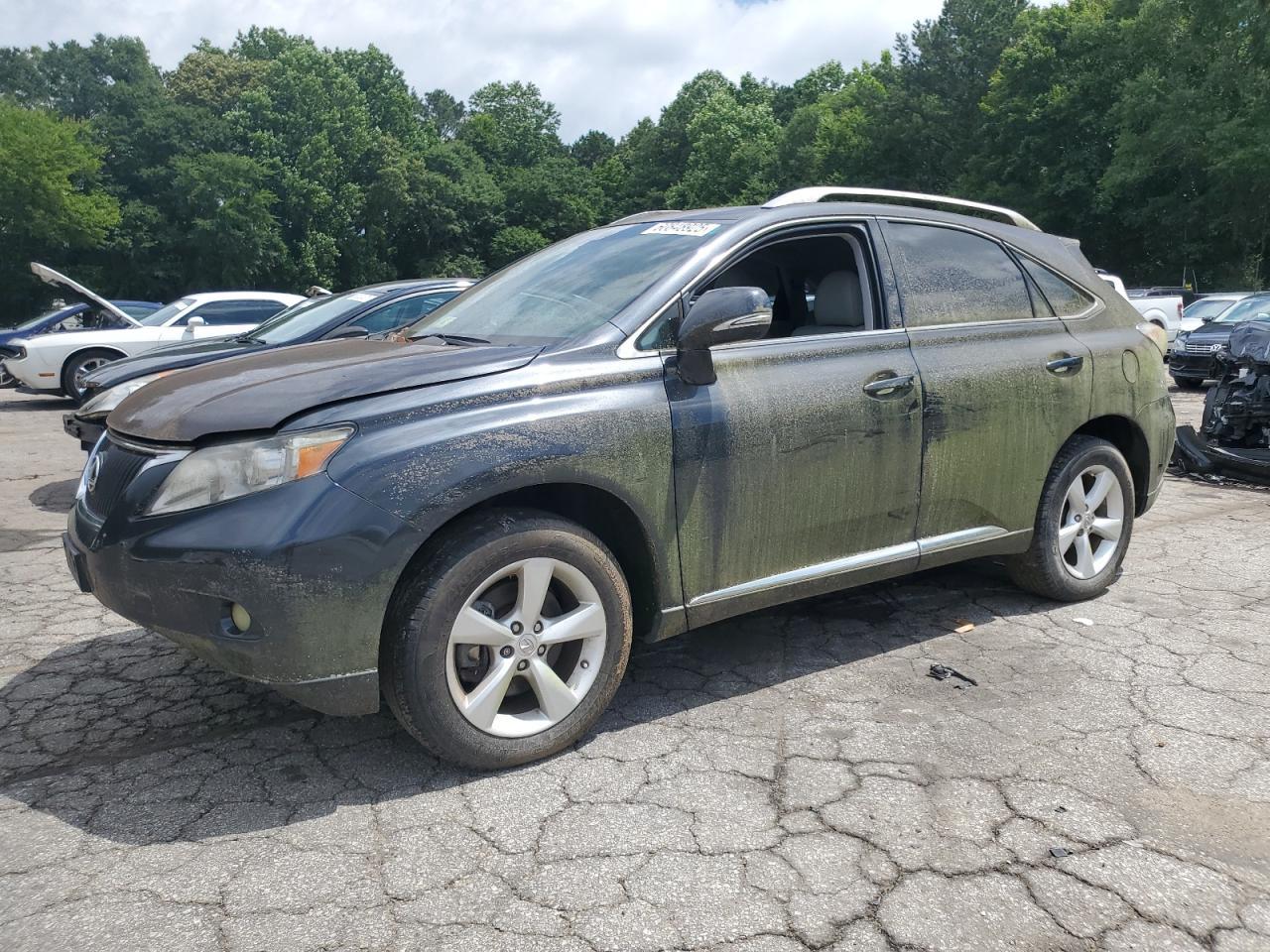 2011 Lexus Rx 350