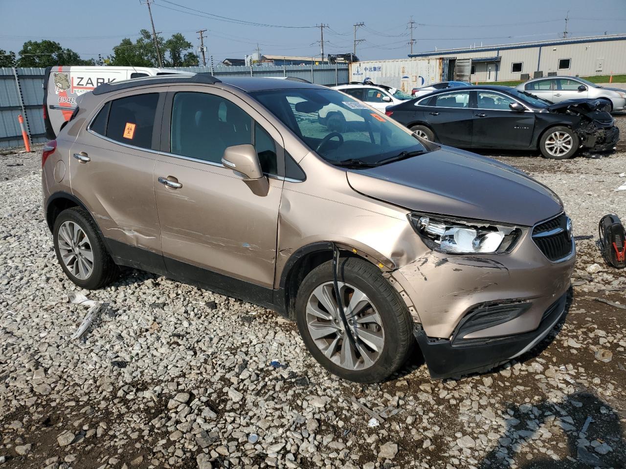 2018 Buick Encore Preferred - Image 4