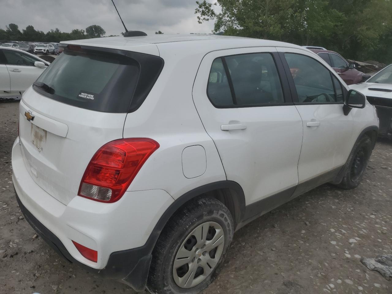 2019 Chevrolet Trax Ls - Фото 3