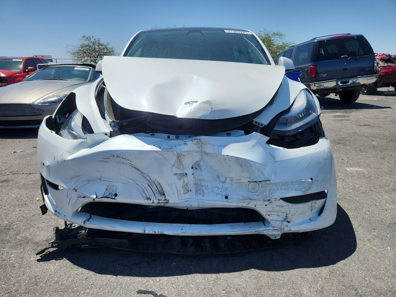 2021 Tesla Model Y - Фото 5