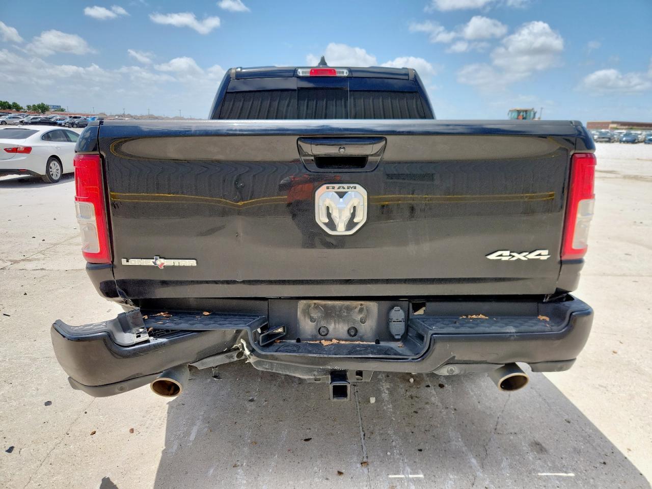 2022 Ram 1500 Big Horn/Lone Star - Фото 6