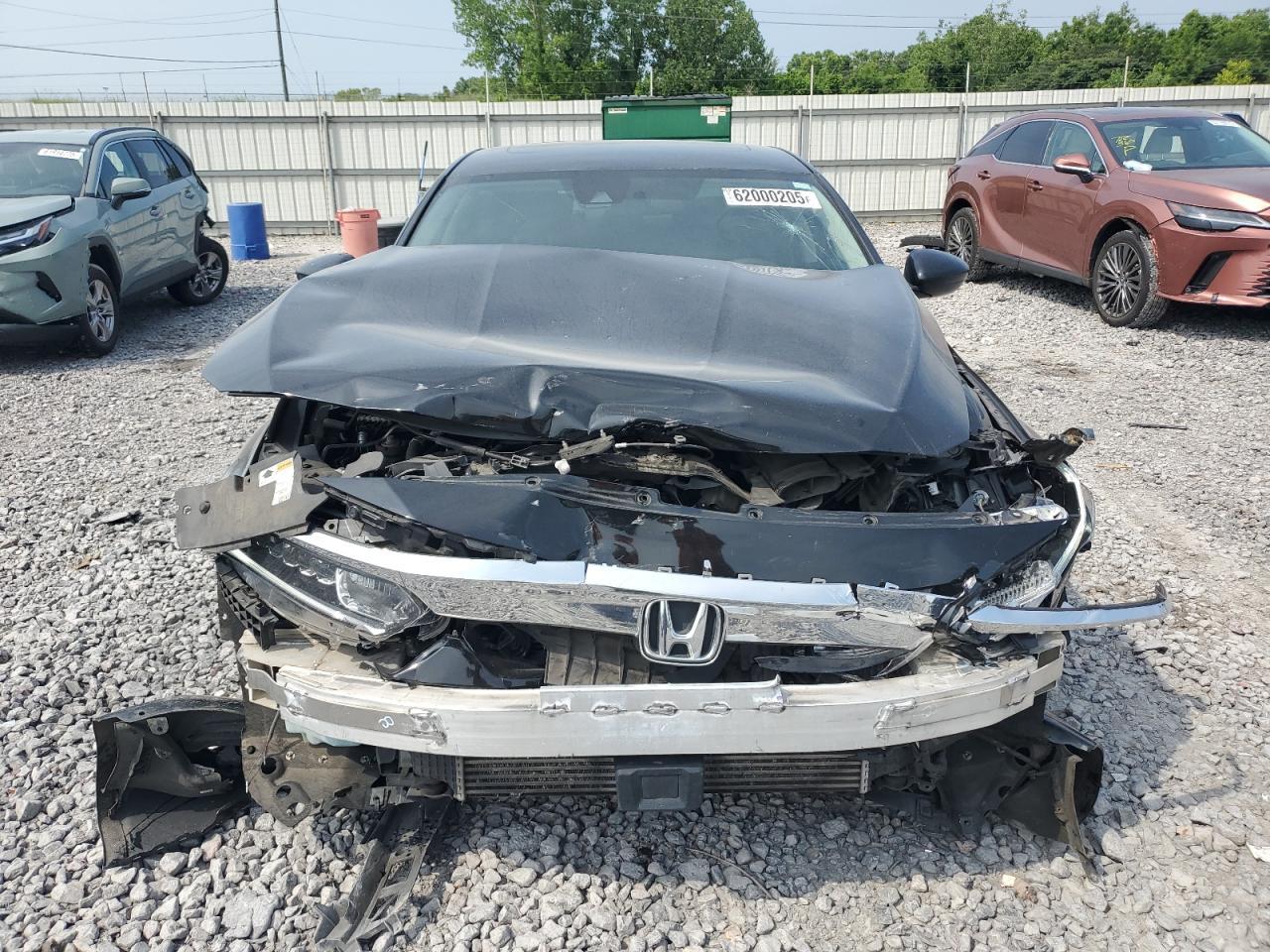 2019 Honda Accord Ex - Фото 5