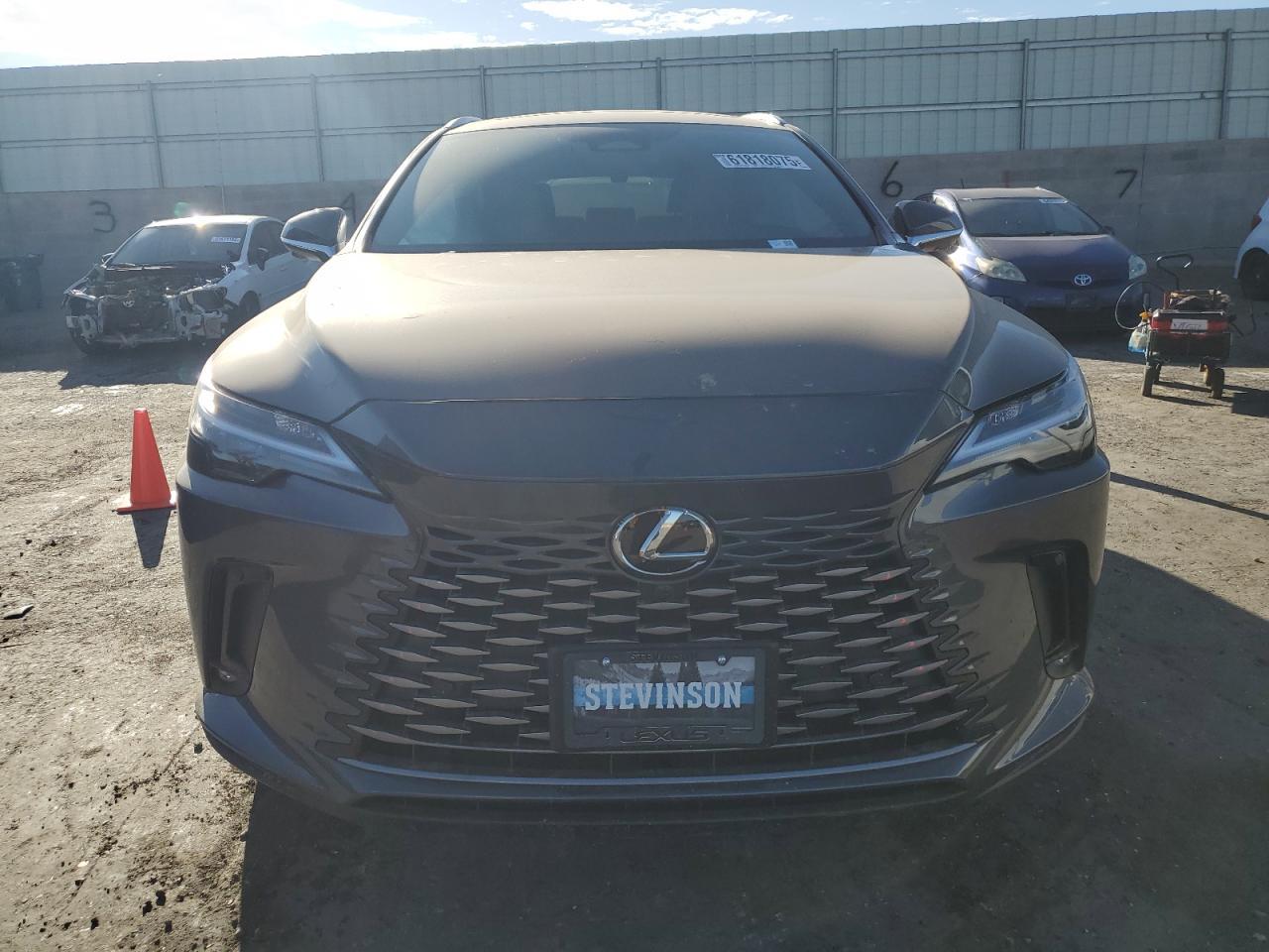 2025 Lexus Rx 350H Base - Image 5