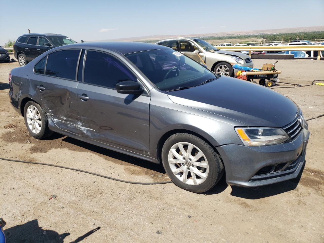 2016 Volkswagen Jetta Se - Фото 4