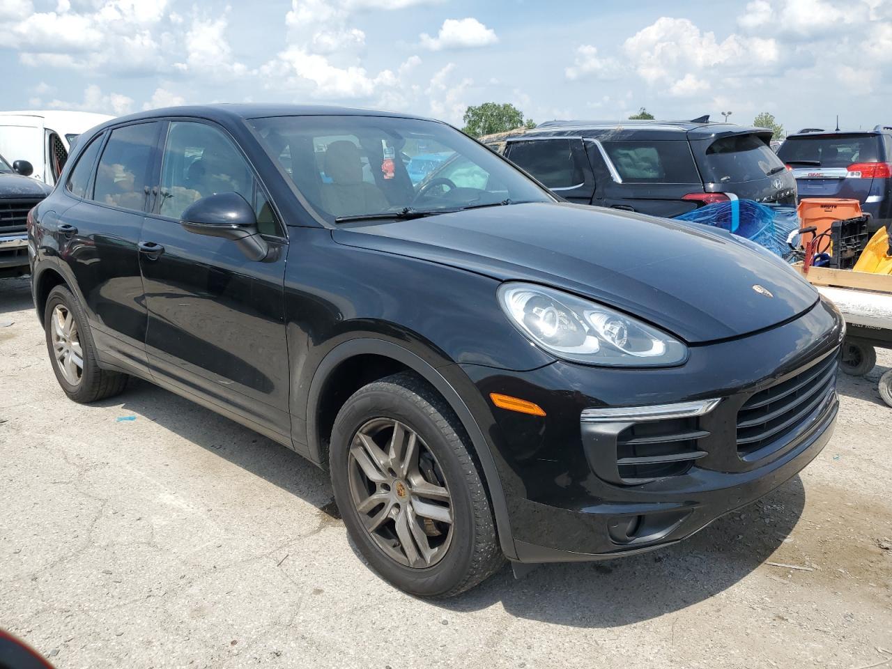 2016 Porsche Cayenne - Фото 4
