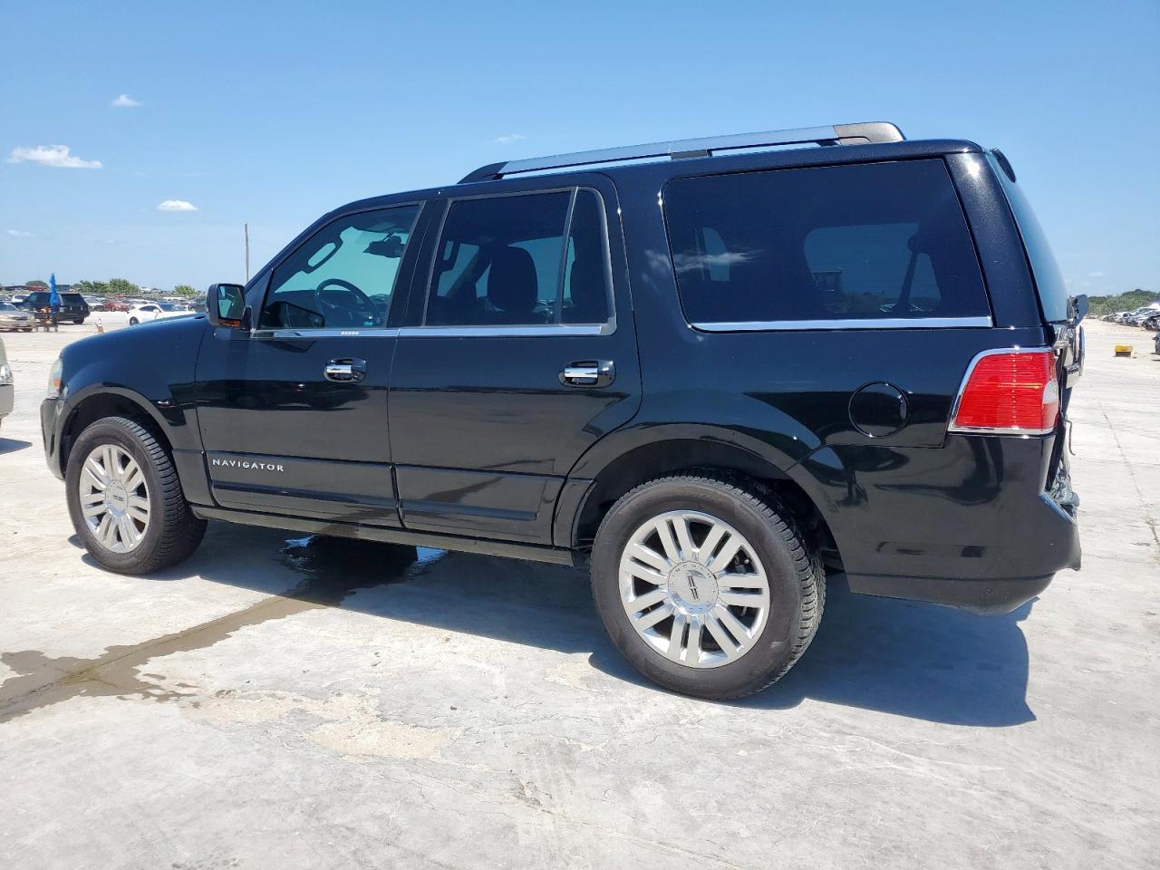 2012 Lincoln Navigator - Фото 2