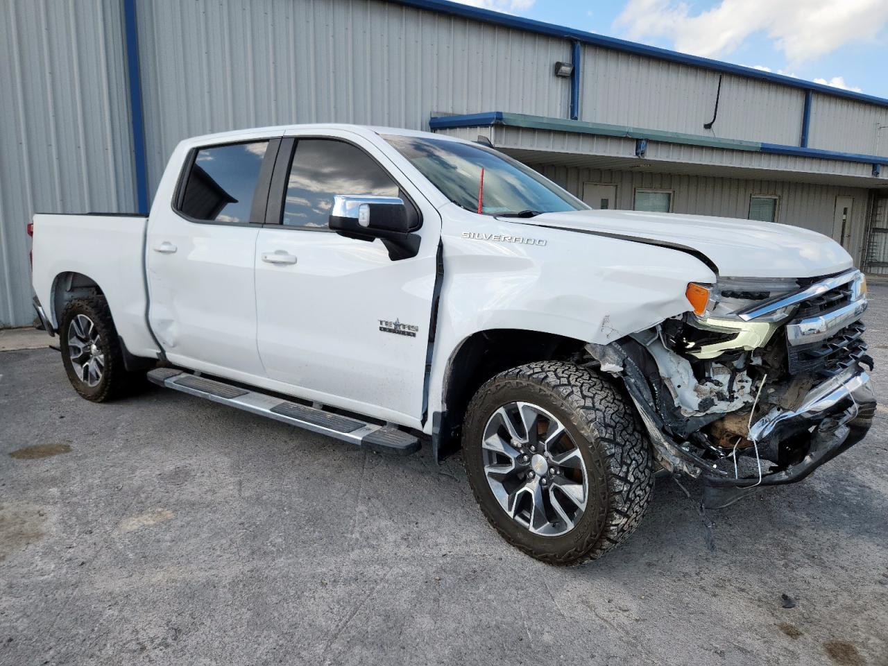 2022 Chevrolet Silverado C1500 Lt - Фото 4