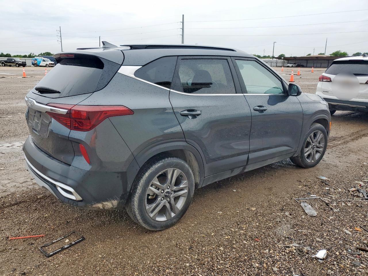2023 Kia Seltos S - Фото 3