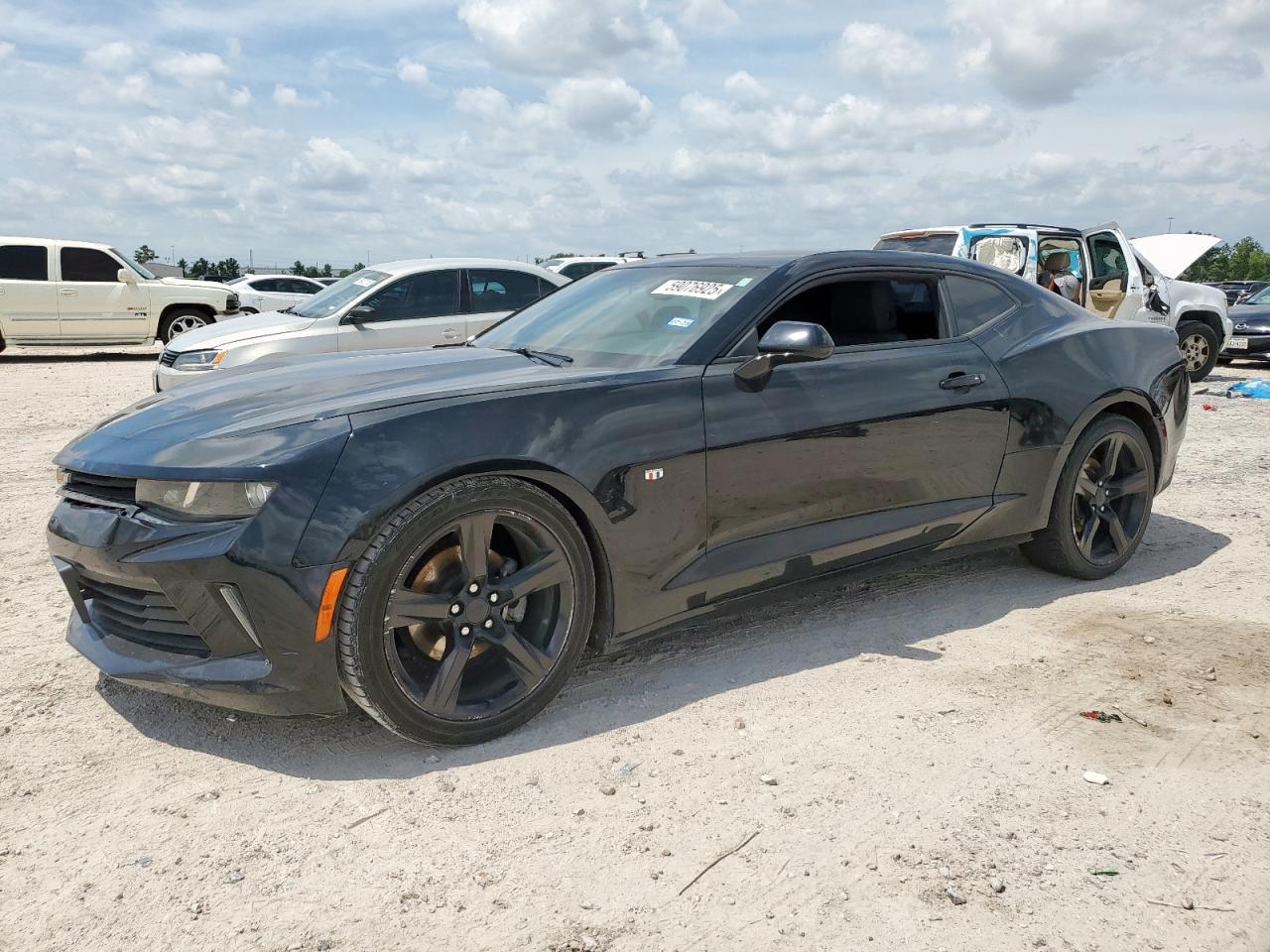 2016 Chevrolet Camaro Lt