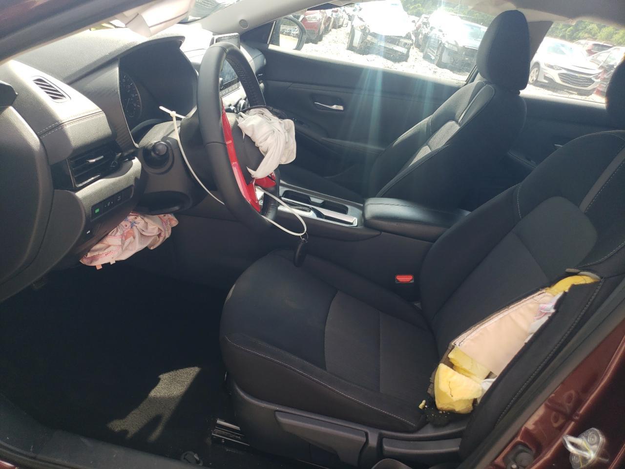 2021 Nissan Sentra Sv - Image 7