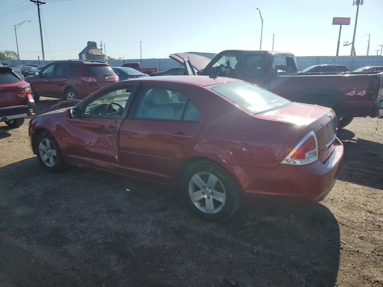 2007 Ford Fusion Se - Фото 2