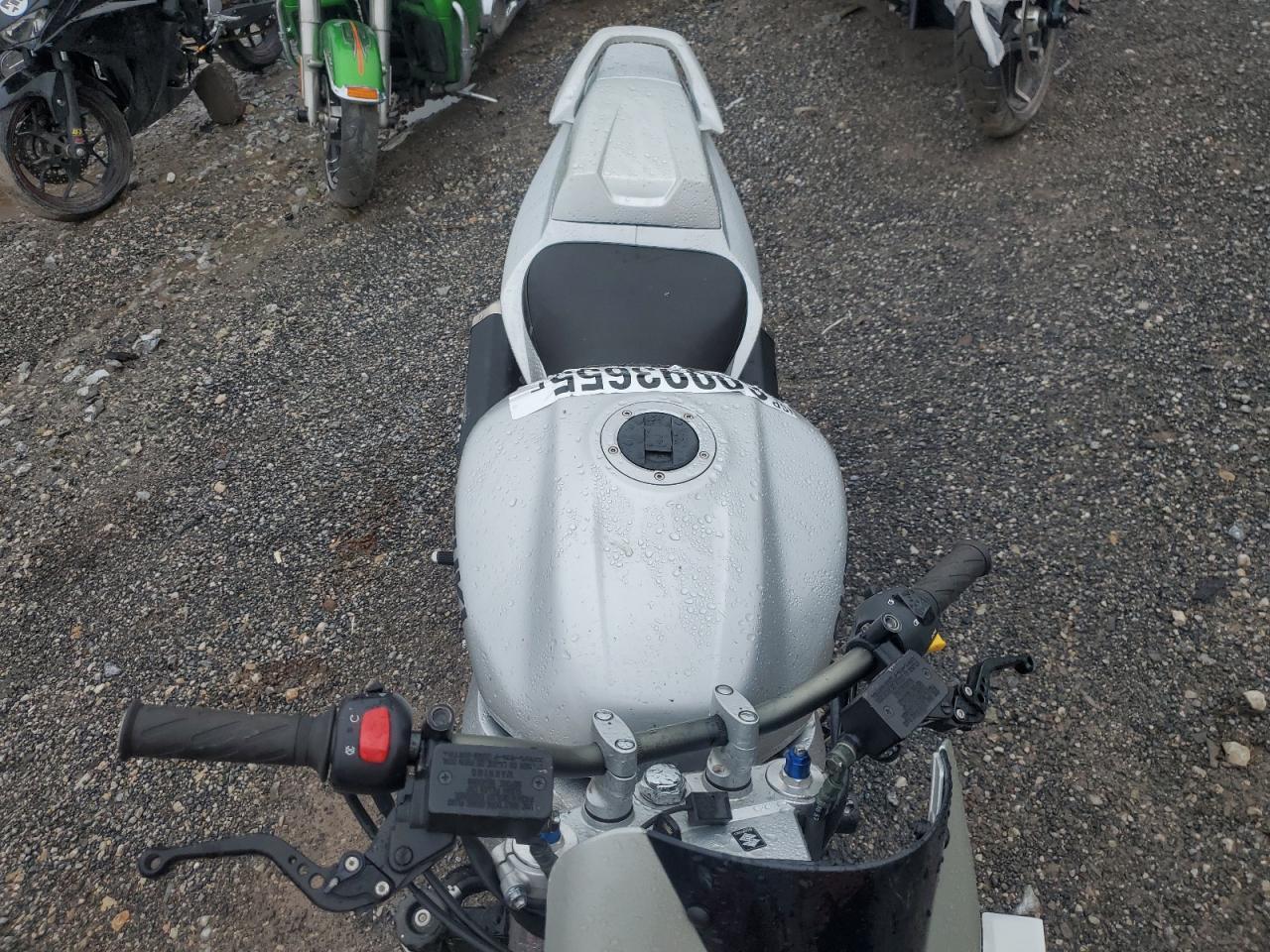 2003 Suzuki Sv1000 Sk3 - Фото 5