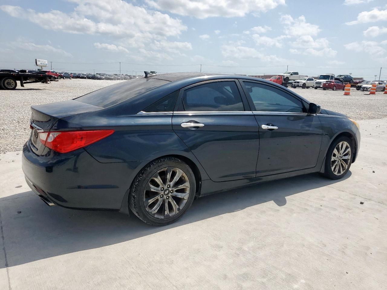2011 Hyundai Sonata Se - Фото 3