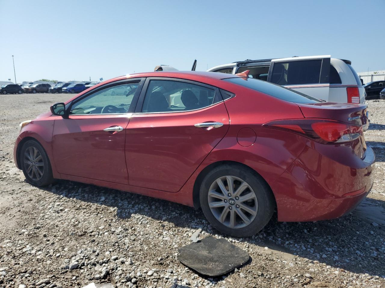 2014 Hyundai Elantra Se - Image 2