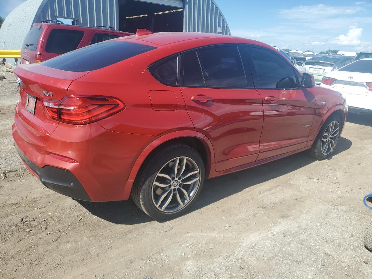 2015 BMW X4 xDrive35I - Фото 3