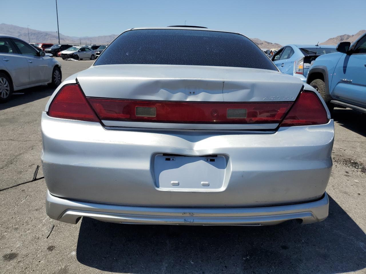 2001 Honda Accord Lx - Фото 6
