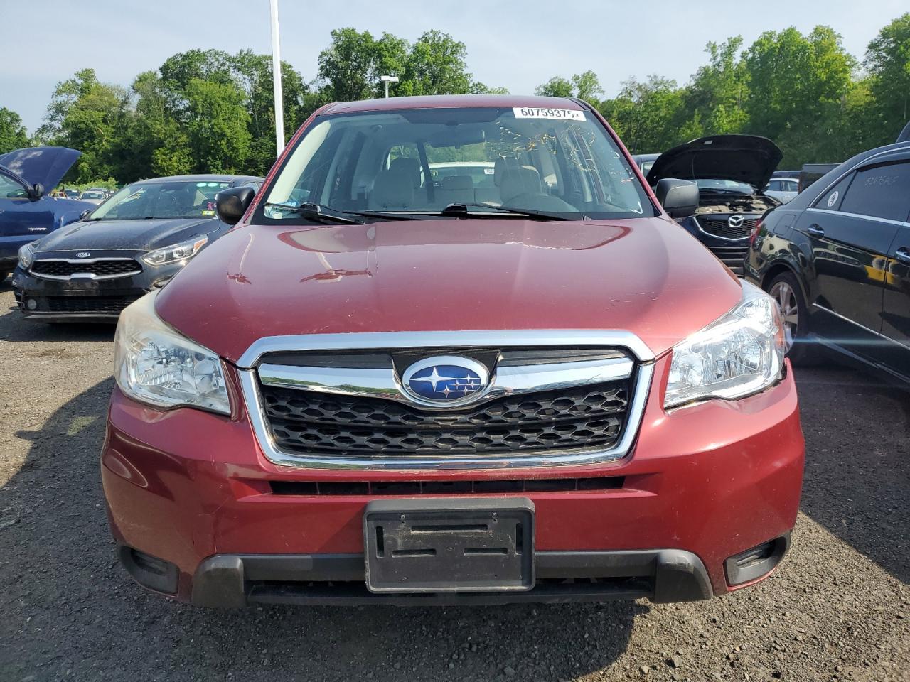 2014 Subaru Forester 2.5I - Image 5