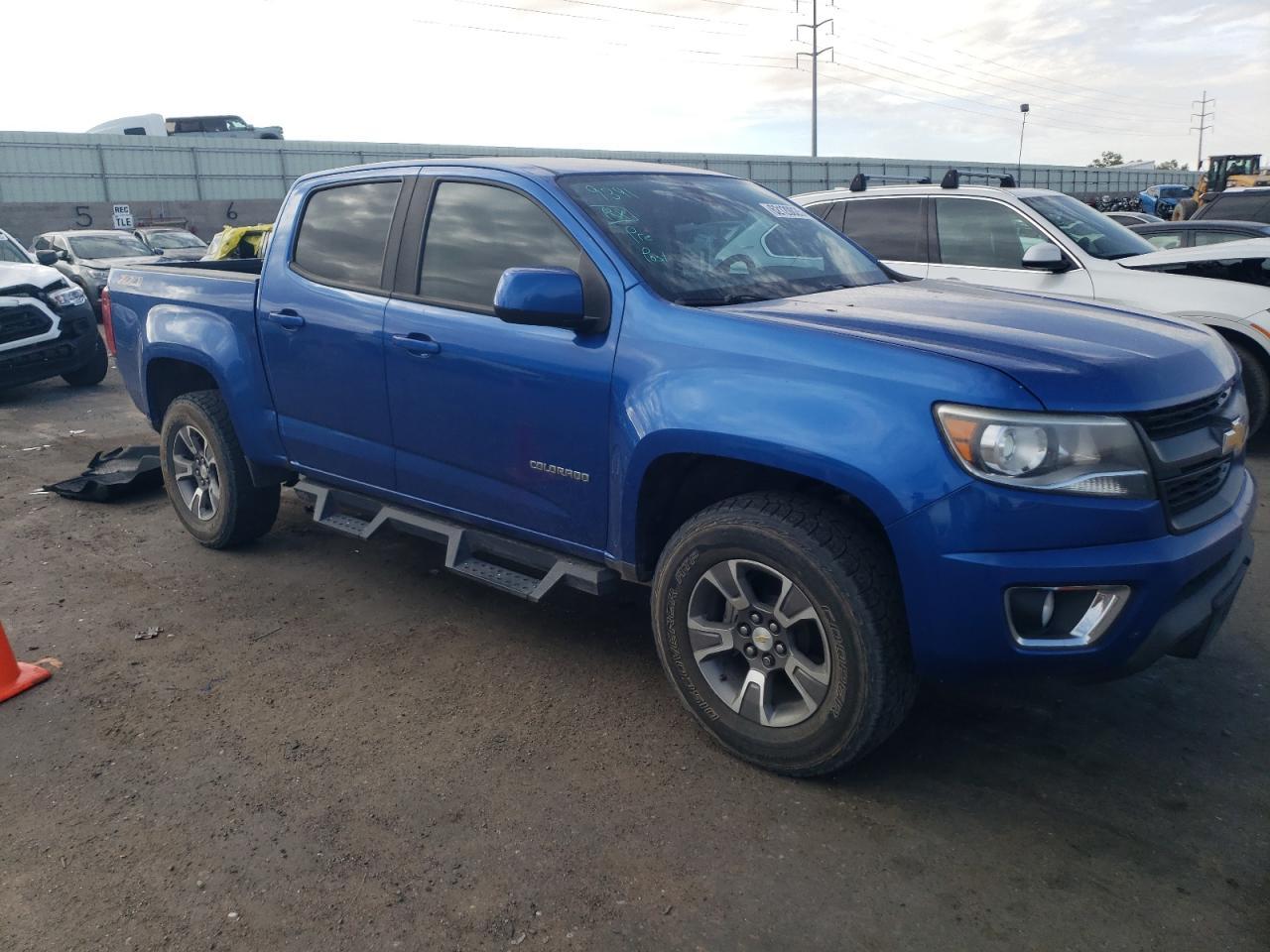 2019 Chevrolet Colorado Z71 - Image 4
