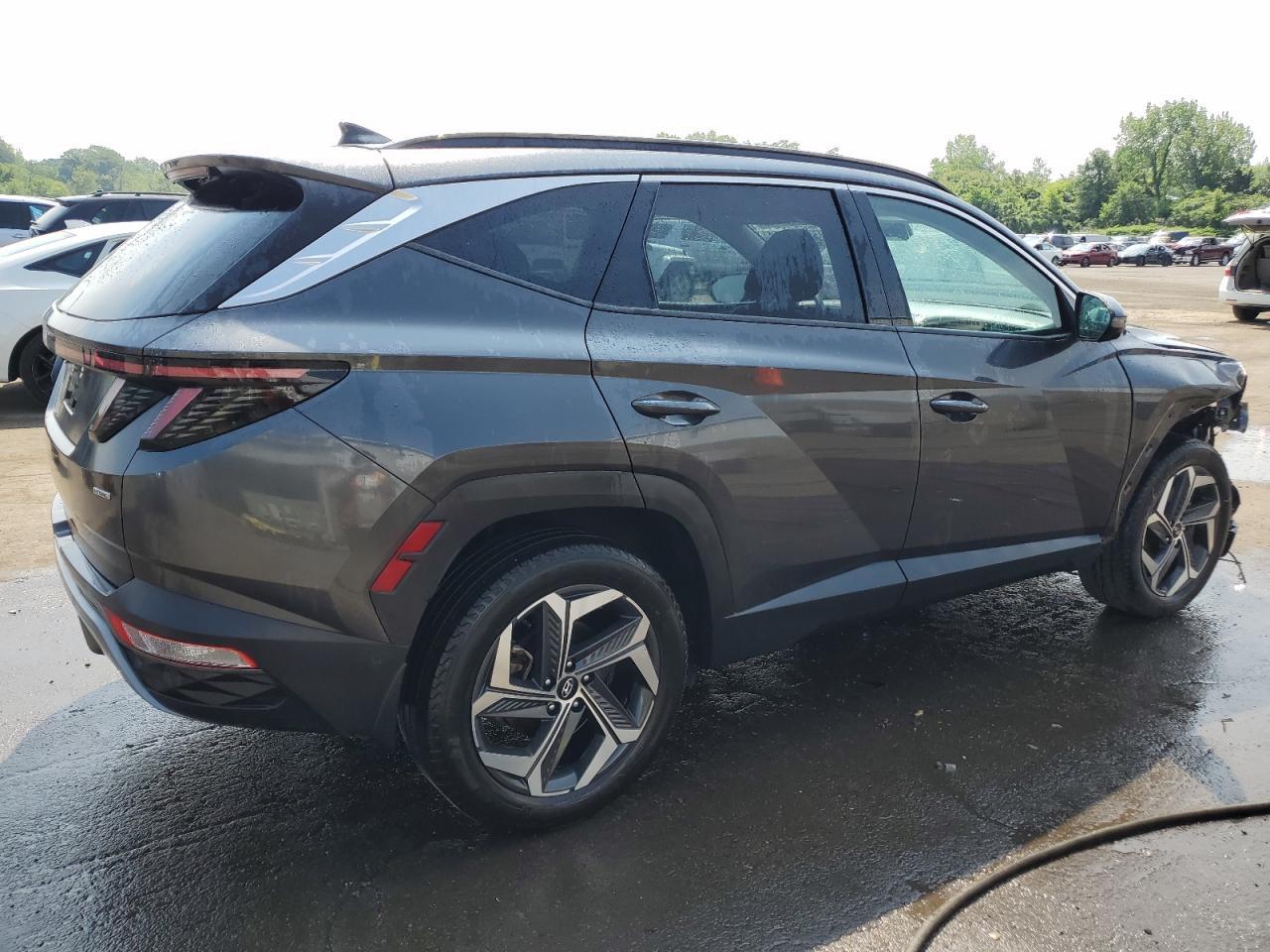 2023 Hyundai Tucson Limited - Фото 3