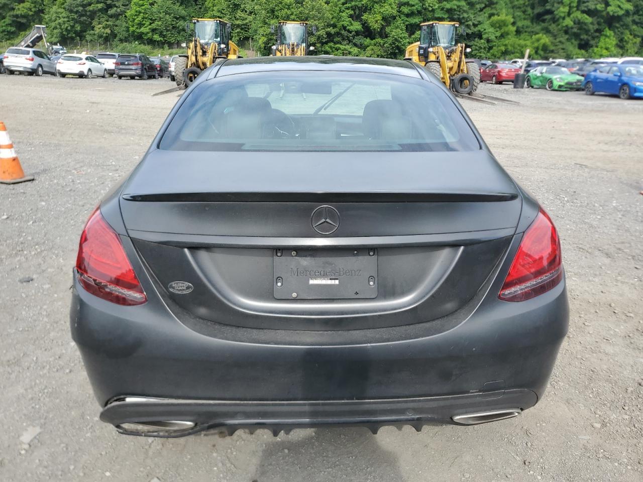2021 Mercedes-Benz C 300 4Matic - Image 6