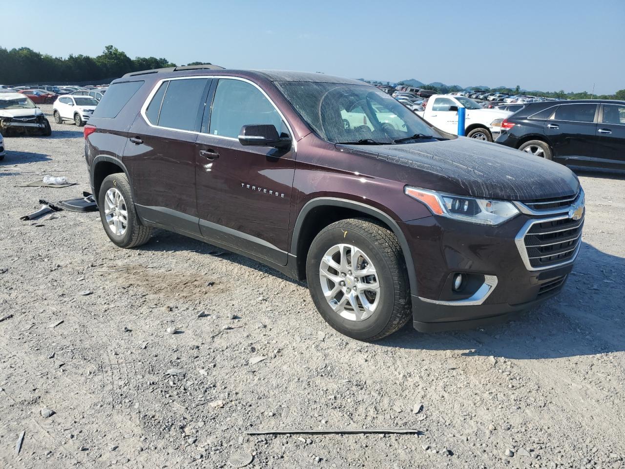 2020 Chevrolet Traverse Lt - Image 4