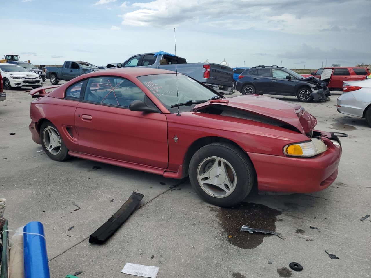 1998 Ford Mustang - Image 4