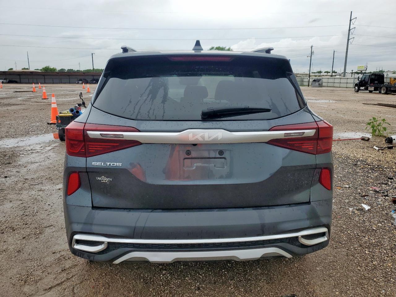 2023 Kia Seltos S - Фото 6