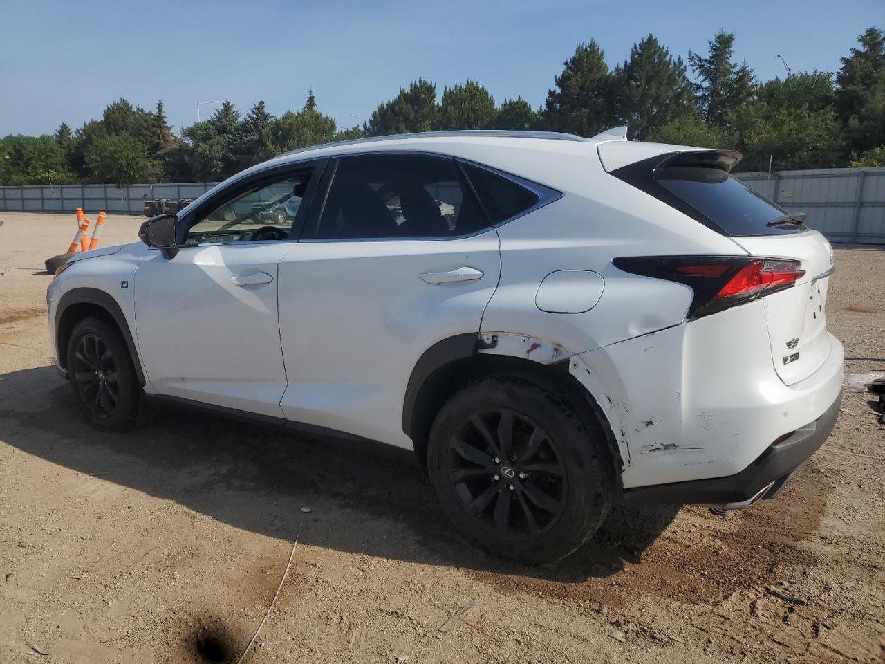 2016 Lexus Nx 200T Base - Фото 2