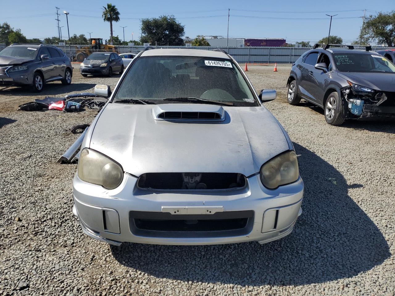 2004 Subaru Impreza Wrx - Image 5