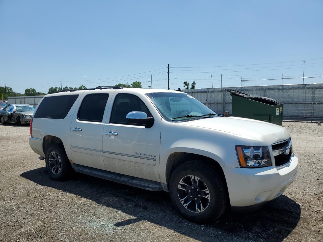 2013 Chevrolet Suburban K1500 Ltz - Фото 4