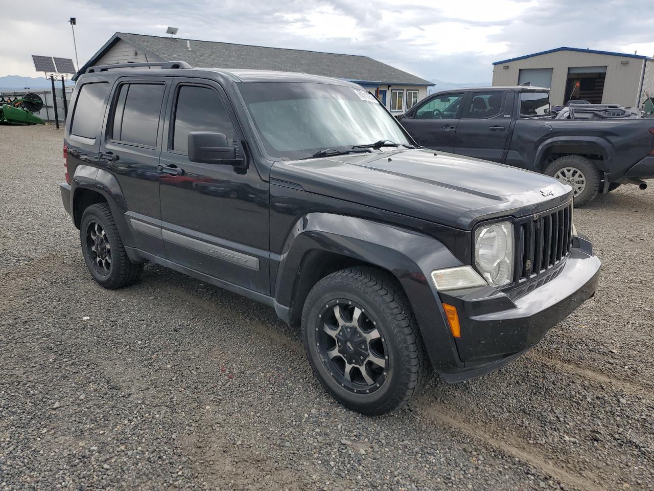 2012 Jeep Liberty Sport - Image 4