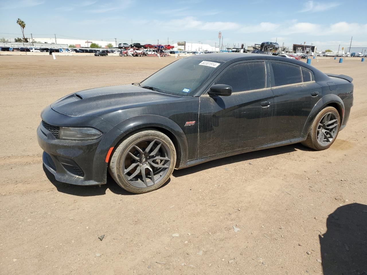 2020 Dodge Charger R/T Scat Pac