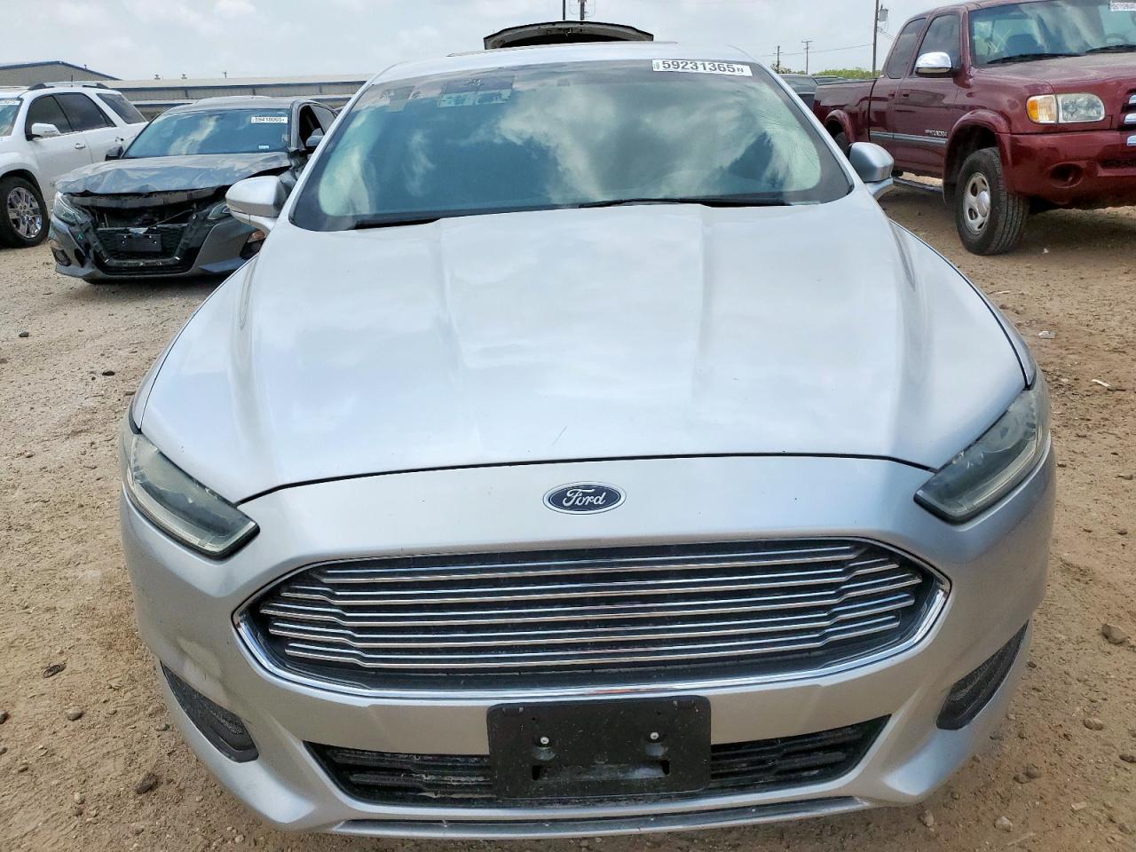 2014 Ford Fusion Se - Фото 5