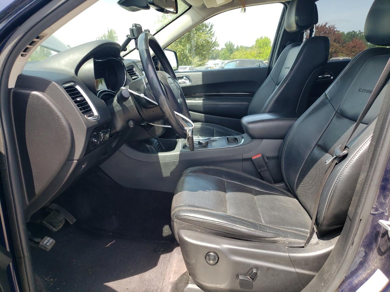 2016 Dodge Durango Citadel - Image 7