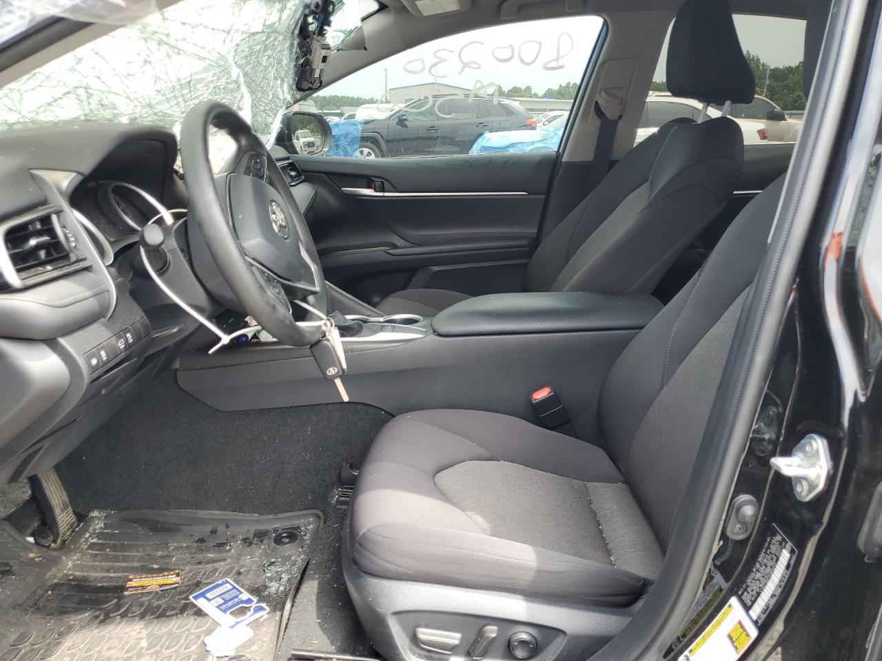 2023 Toyota Camry Le - Фото 7