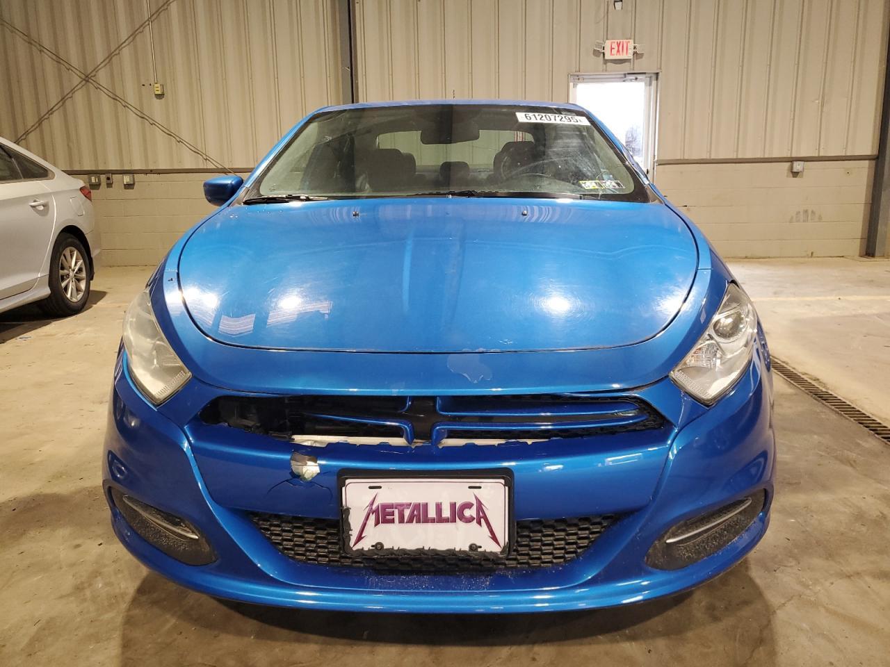 2016 Dodge Dart Se - Фото 5