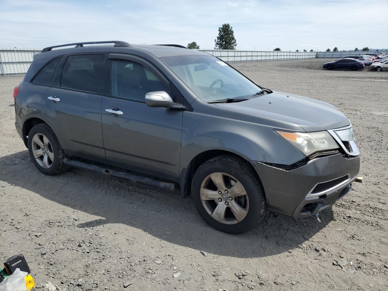 2007 Acura Mdx Sport - Image 4