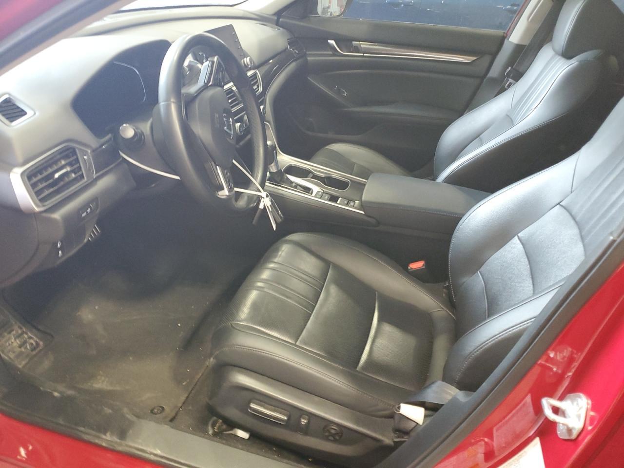 2021 Honda Accord Sport Se - Фото 7