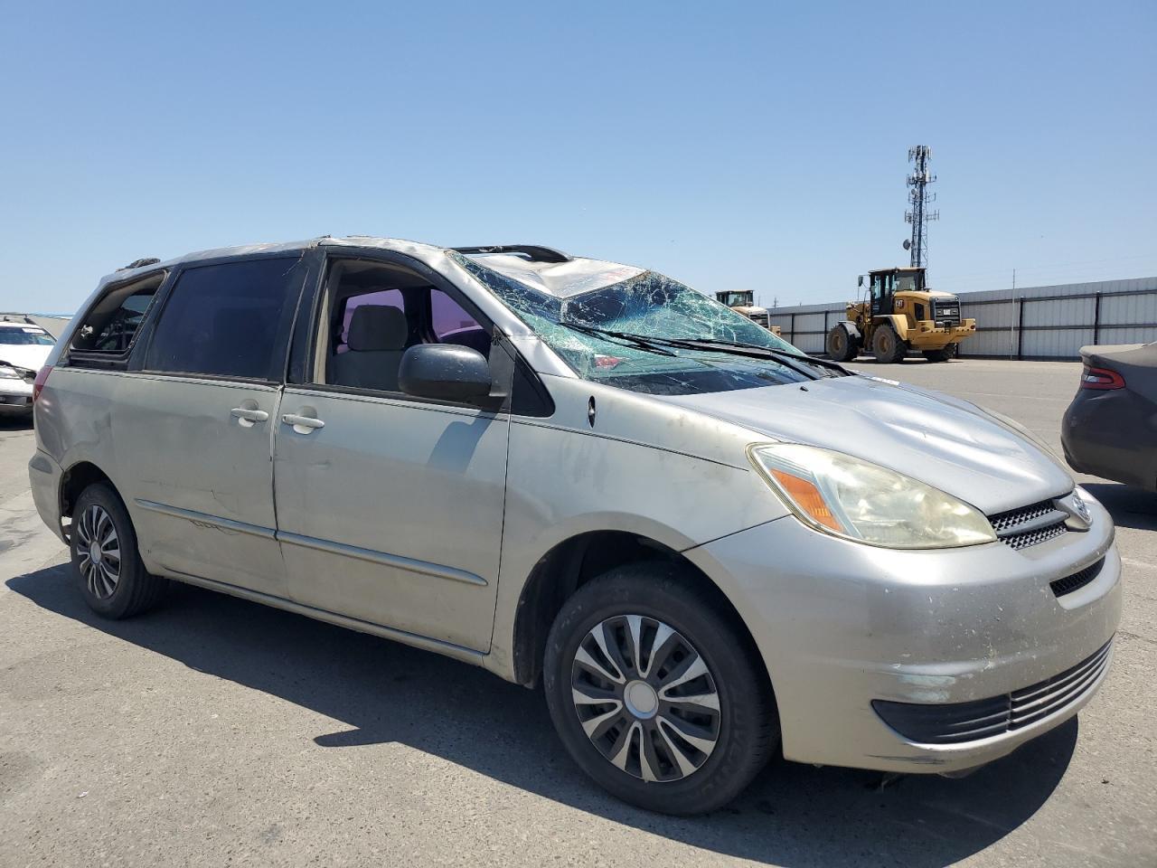 2005 Toyota Sienna Ce - Фото 4