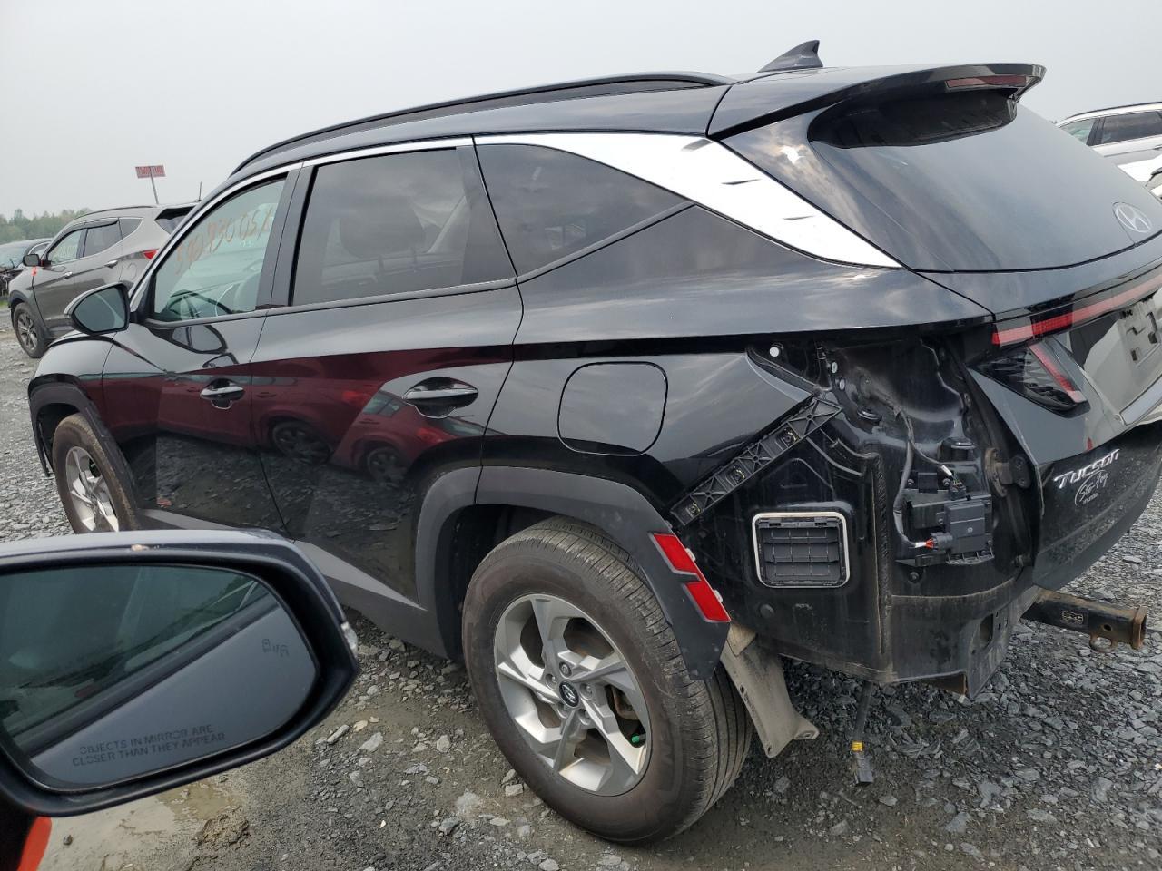 2024 Hyundai Tucson Sel - Фото 2