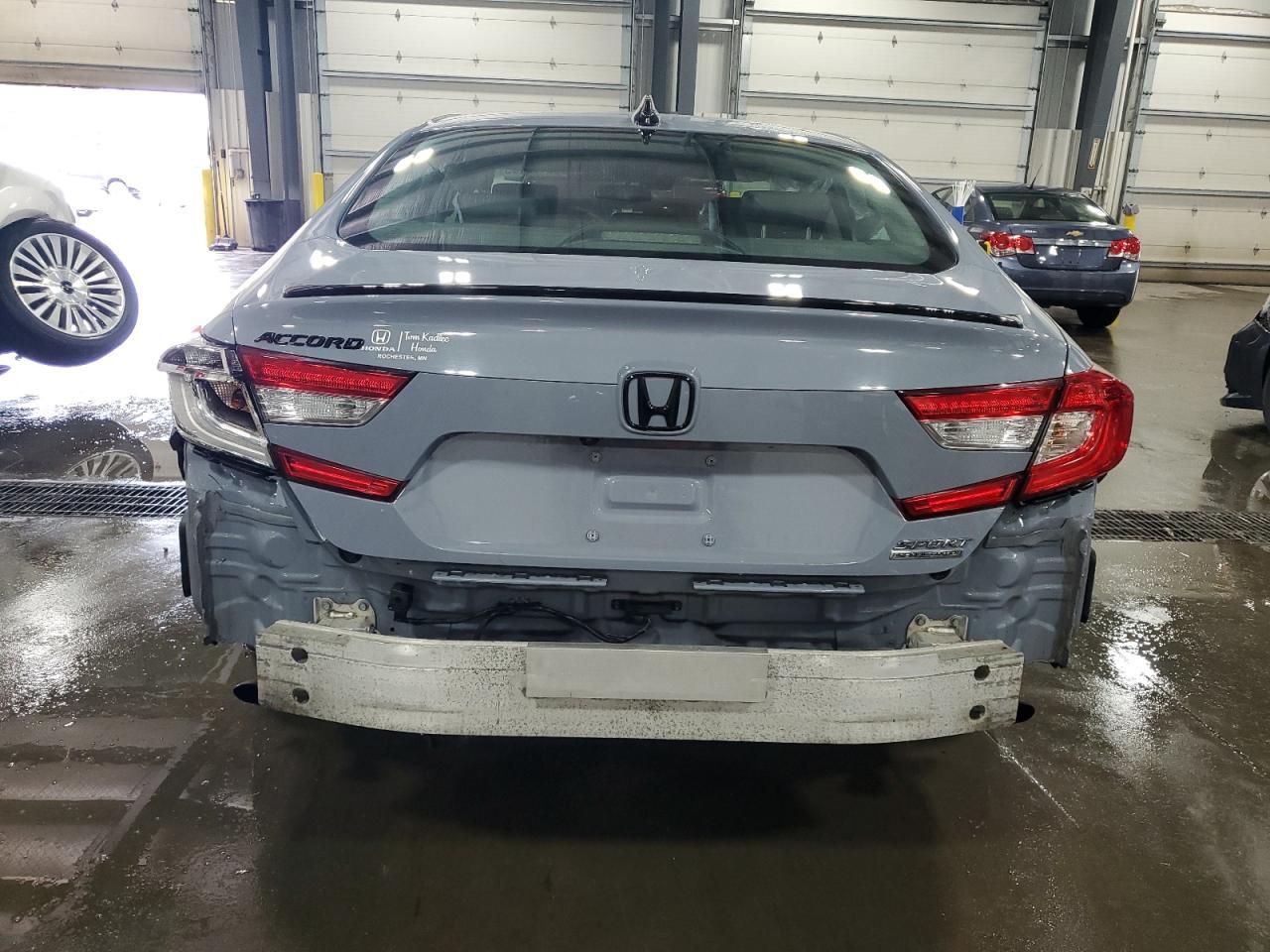 2021 Honda Accord Sport Se - Image 6