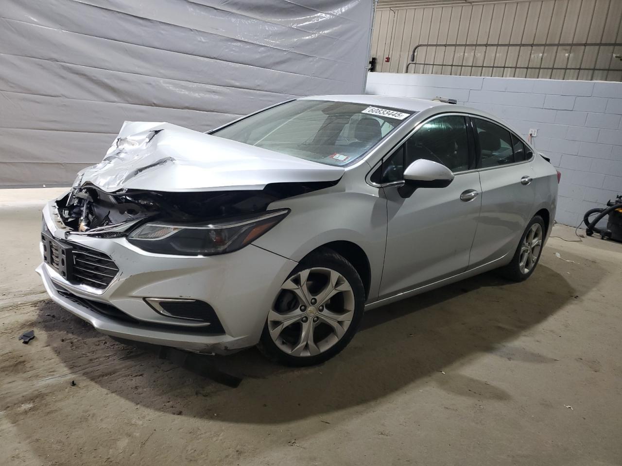 2018 Chevrolet Cruze Premier