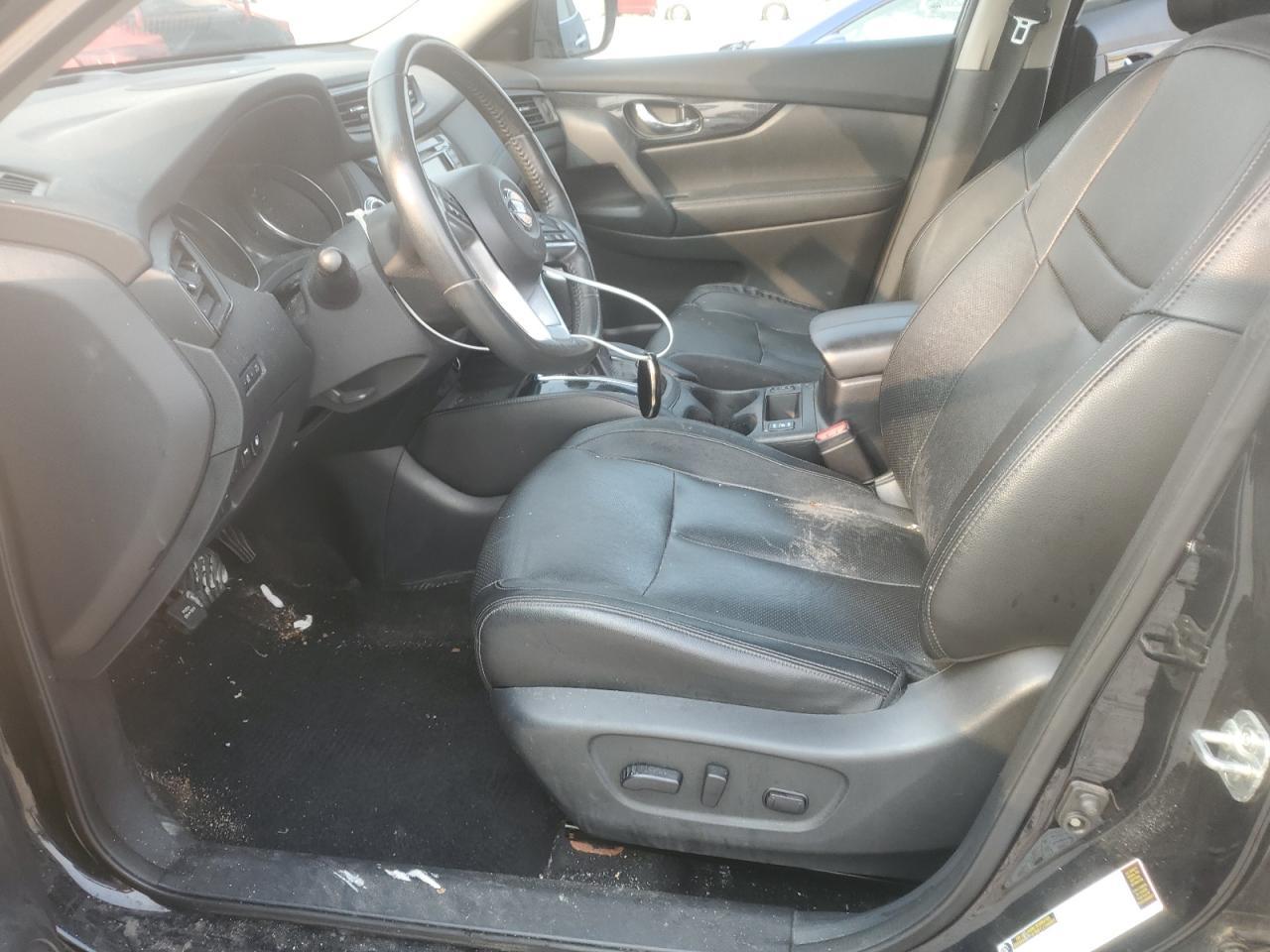 2018 Nissan Rogue S - Фото 7