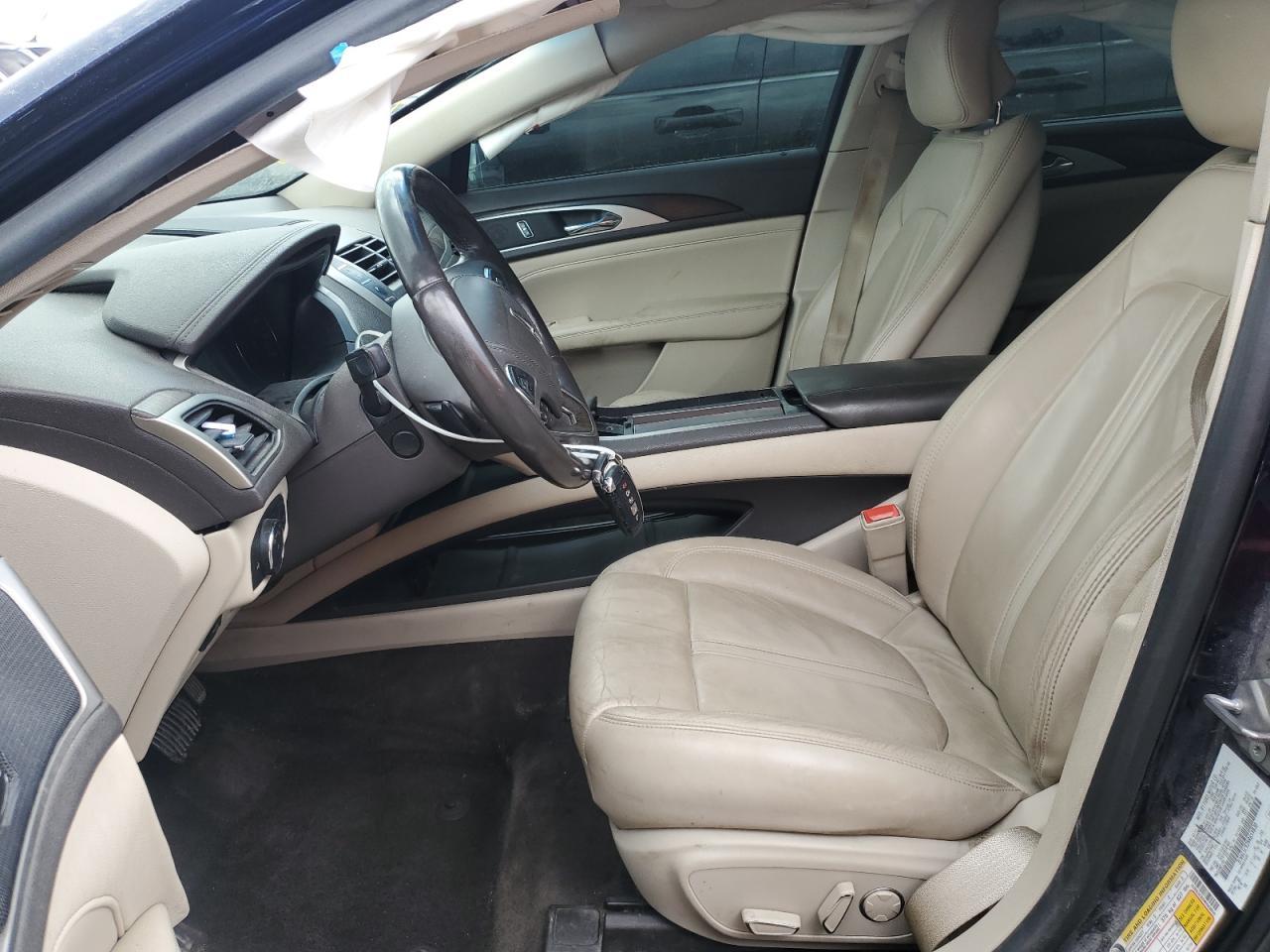 2017 Lincoln Mkz Select - Фото 7